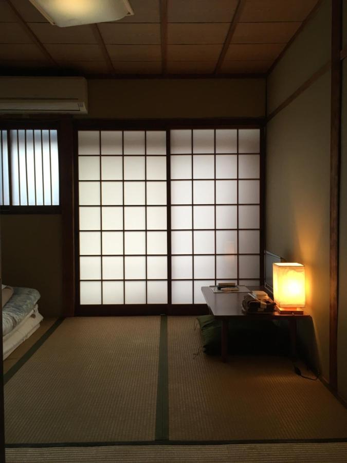 Yadoya Hiraiwa Hotel Kyoto Exterior photo